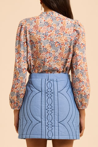 Blouse - Ecru