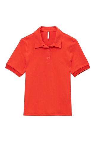 Polo - Rouge