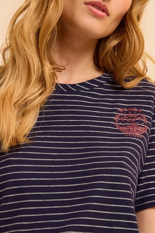 T-shirt - Bleu marine