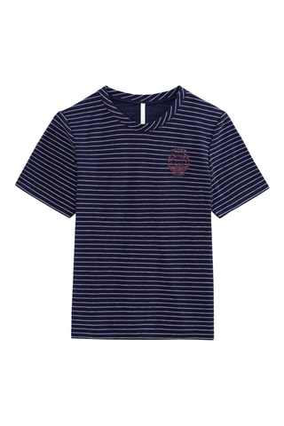 T-shirt - Bleu marine