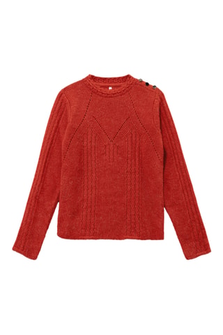 Pull - Rouge