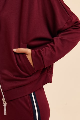 Gilet - Bordeaux