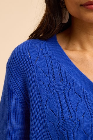 Gilet - Bleu électrique