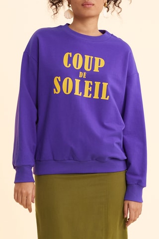Sweat - Violet