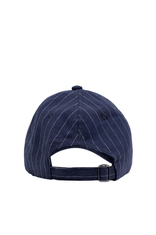 Casquette - Indigo