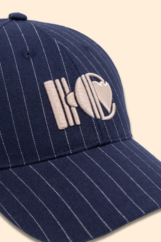 Casquette - Indigo