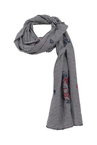 Foulard - Ecru