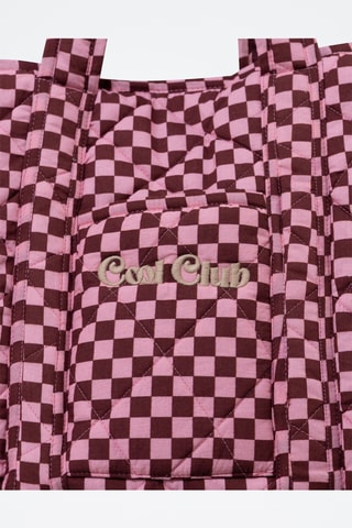 Cabas - Rose