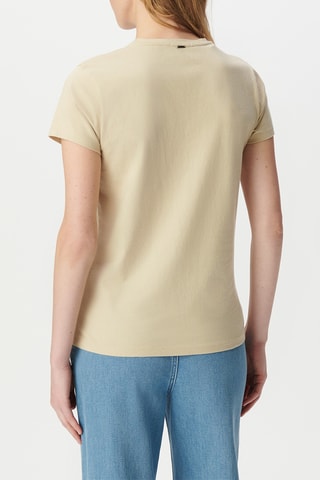 T-shirt - Beige