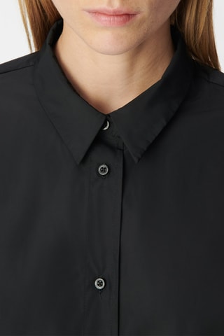 Body-chemise - Noir