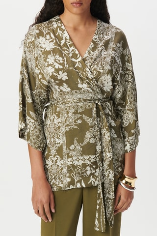 Kimono - Kaki