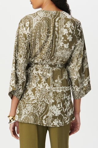 Kimono - Kaki