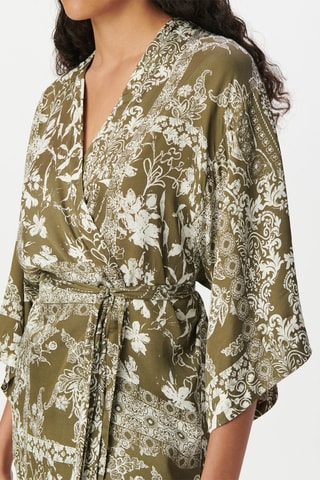 Kimono - Kaki