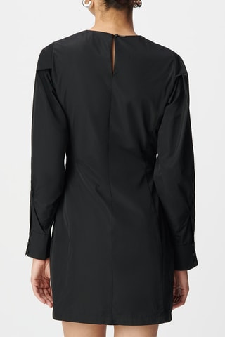 Robe droite - Noir