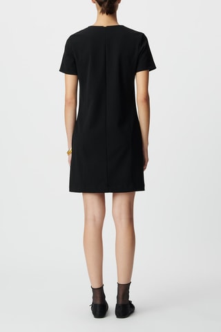 Robe chemise - Noir