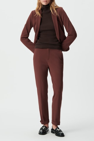 Veste - Marron