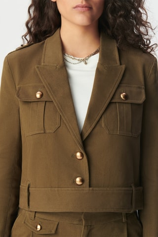 Veste - Kaki