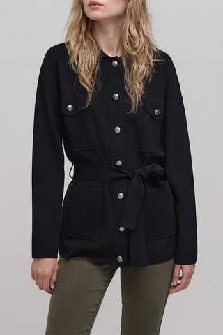 Veste - Noir
