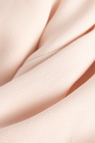 Pantalon carotte taille haute - Rose