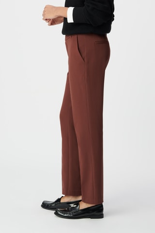 Pantalon - Marron