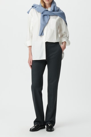Pantalon - Anthracite