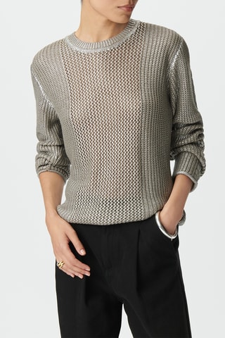 Pull - Beige foncé