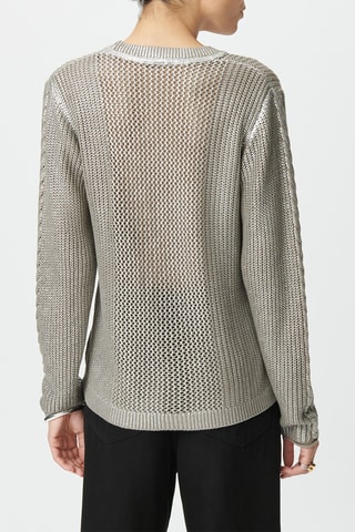 Pull - Beige foncé