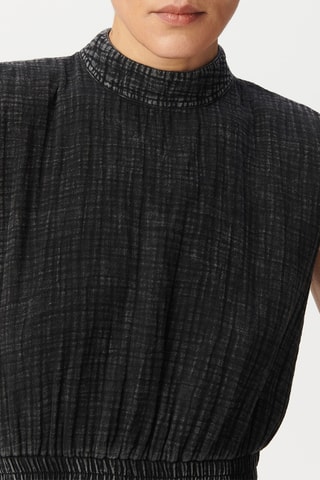 Robe droite - Noir