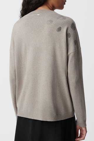 Pull - Gris chiné