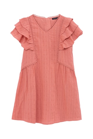 Robe - Corail