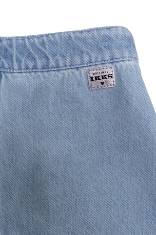 Jupe en jean - Bleu