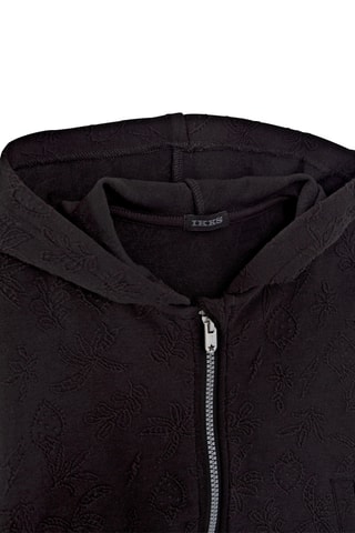 Sweat à capuche - Noir