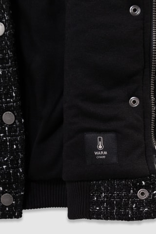 Bomber - Noir