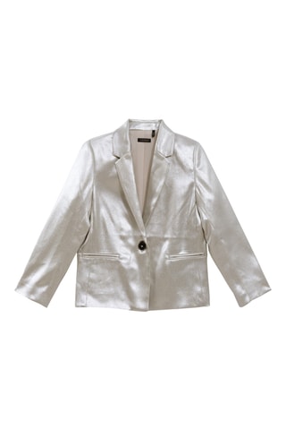 Veste de costume - Doré