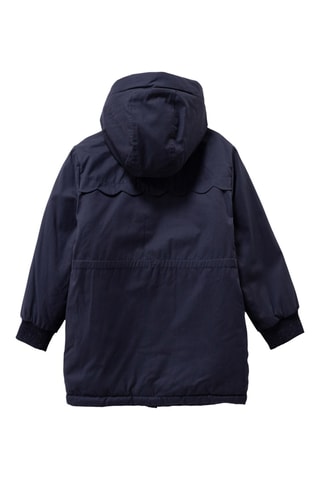 Parka 3-en-1 - Bleu marine