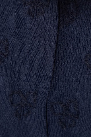 Collant - Bleu marine