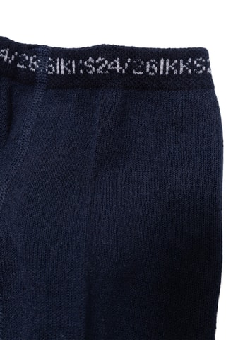 Collant - Bleu marine