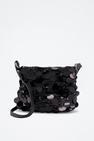 Sac bandoulière - Noir