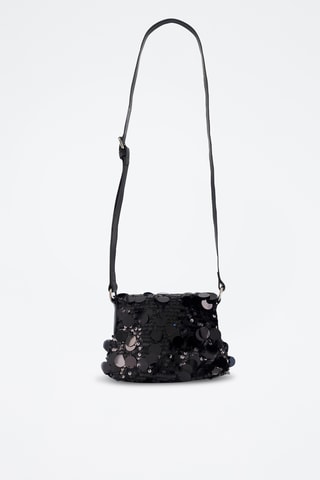 Sac bandoulière - Noir