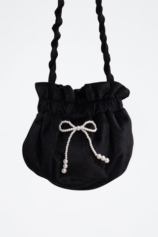 Sac seau - Noir
