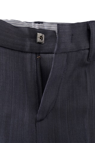 Pantalon en laine - Bleu marine