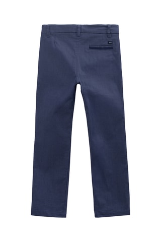 Pantalon de costume - Bleu marine