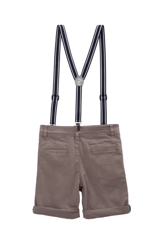 Bermuda - Taupe