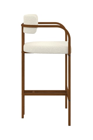 2 taburetes - 44 x 93 x 46 cm