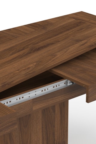 Mesa de comedor extensible - 160/200 x 90 x 75 cm