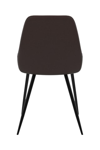 6 chaises Ornella - 47,5 x 79 x 54 cm