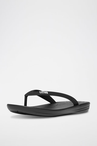 Chanclas Iqushion - Negro
