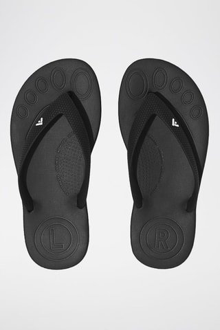 Chanclas Iqushion - Negro