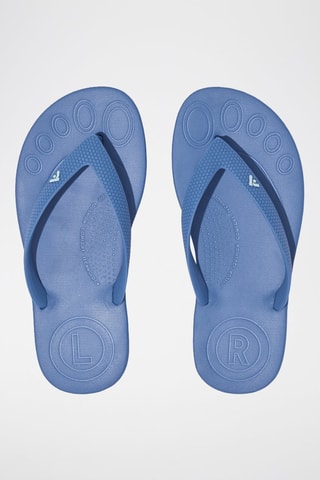 Chanclas Iqushion - Azul cobalto