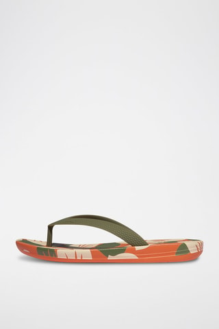 Chanclas Iqushion - Verde